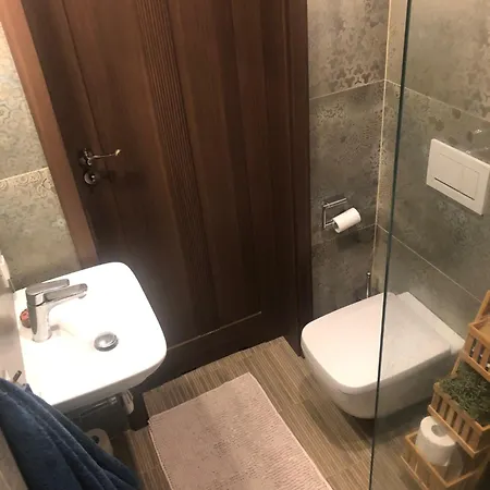 Rum i privatbostad Stara Praga *