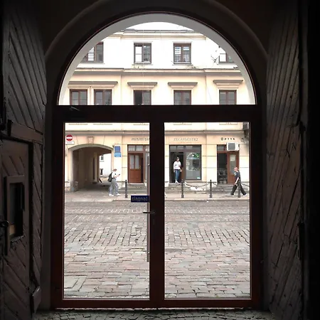 Stara Praga Rum i privatbostad Warszawa