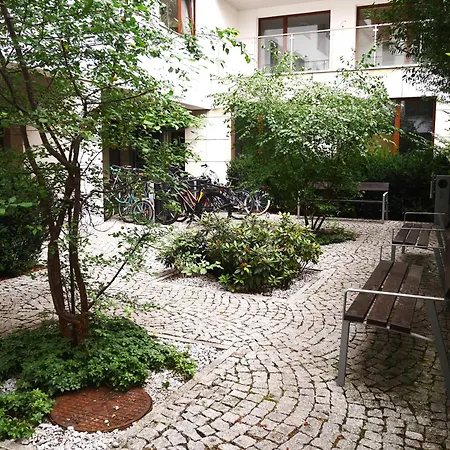 Rum i privatbostad Stara Praga *