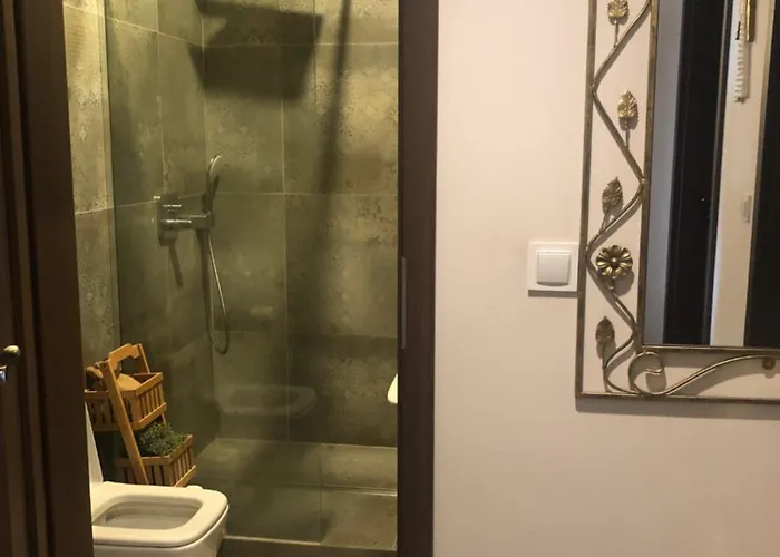 Stara Praga Homestay Warsaw