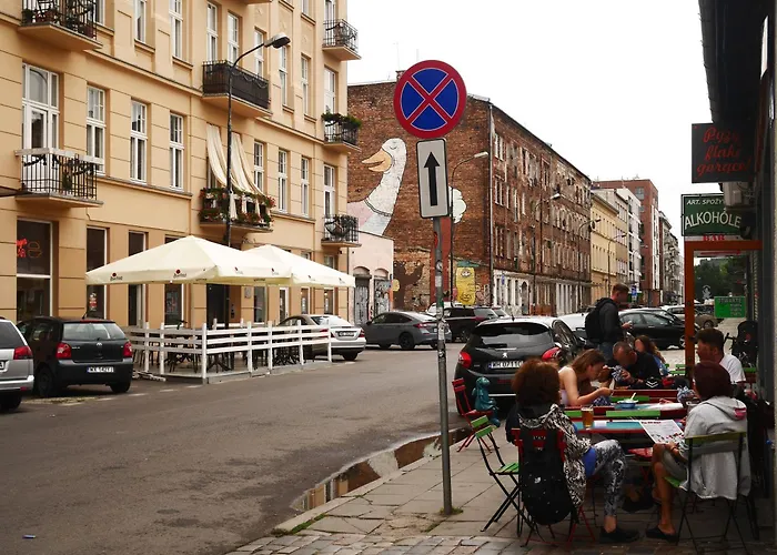 Stara Praga בית אירוח *