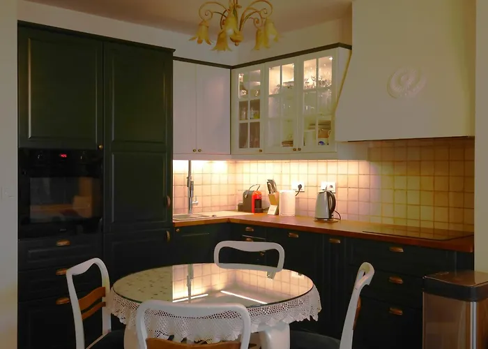 Stara Praga Habitación en casa particular *