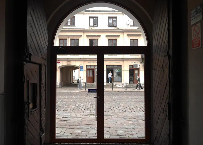 Stara Praga Habitación en casa particular Varsovia