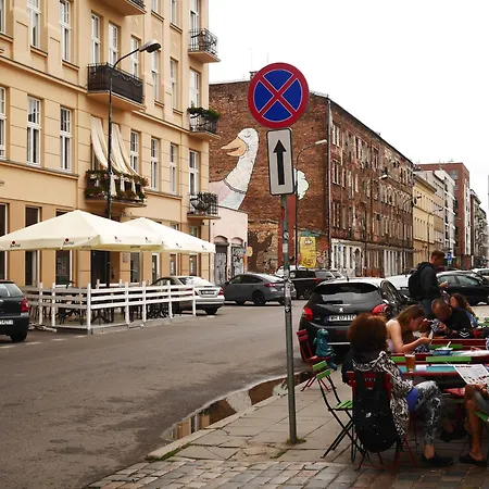Stara Praga Kwatera prywatna *